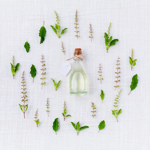 Aromaterapia jako forma wsparcia zdrowego stylu życia